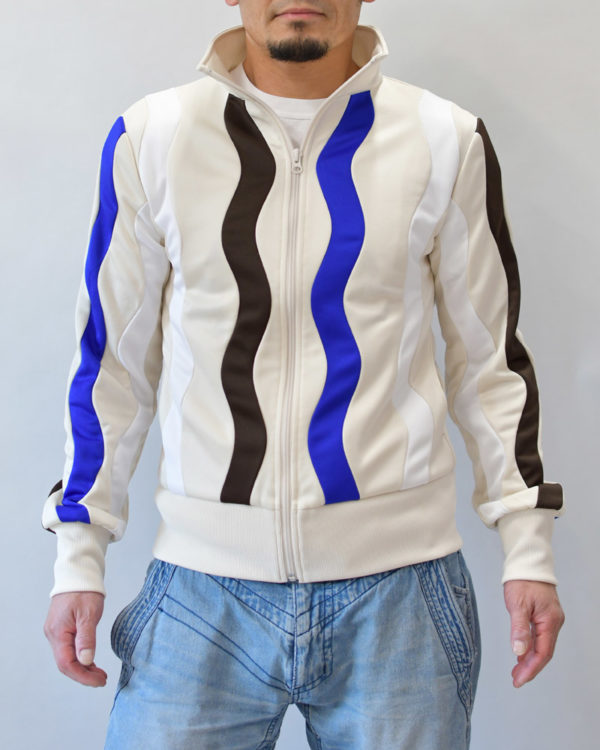 Yoshiyuki / Armor jersey ”TATEWAKUMON" [beige]