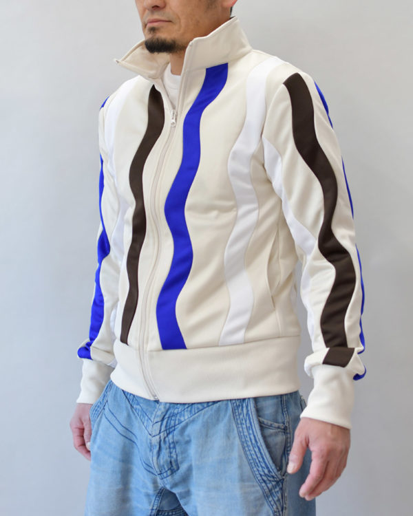 Yoshiyuki / Armor jersey ”TATEWAKUMON" [beige]