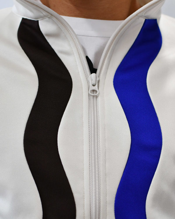 Yoshiyuki / Armor jersey ”TATEWAKUMON" [beige]