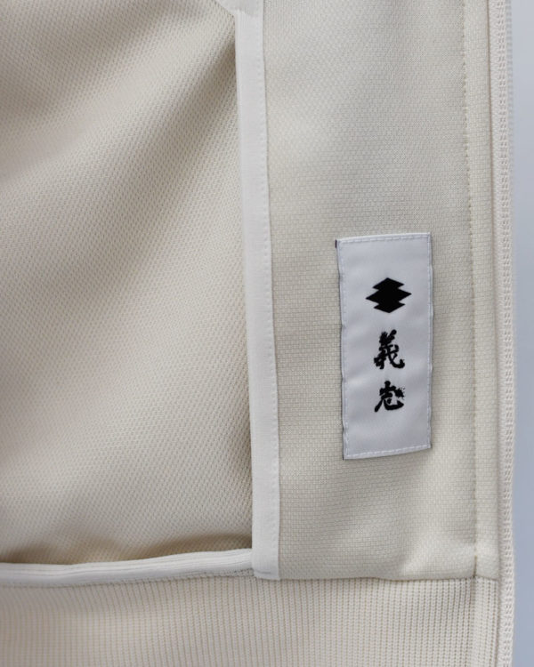 Yoshiyuki / Armor jersey ”TATEWAKUMON" [beige]