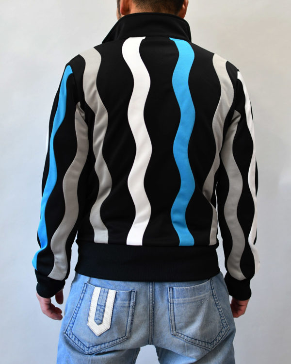 Yoshiyuki / Armor jersey ”TATEWAKUMON" [black]